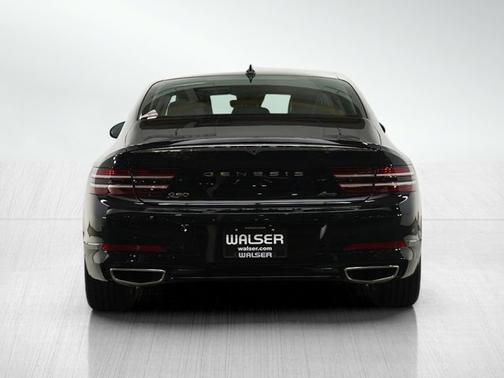 2024 Genesis G80 2.5T