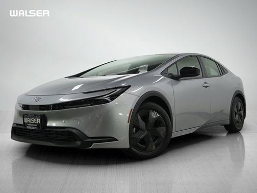 2025 Toyota Prius Limited