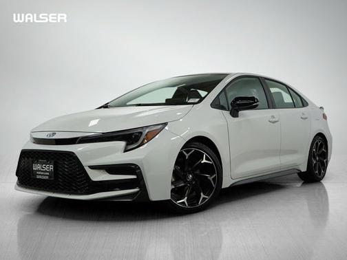 2025 Toyota Corolla FX