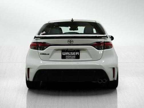 2025 Toyota Corolla FX