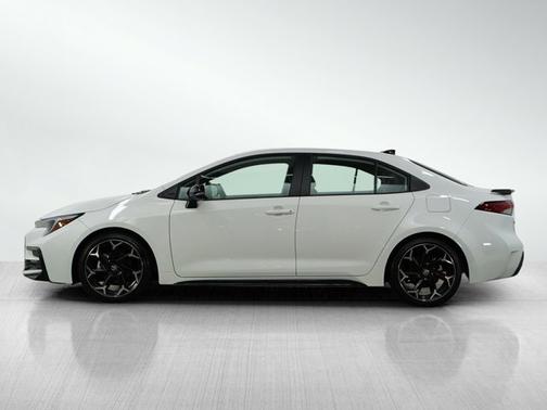 2025 Toyota Corolla FX
