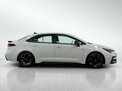 2025 Toyota Corolla FX