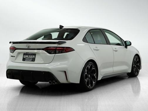 2025 Toyota Corolla FX