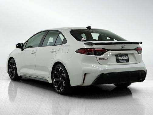 2025 Toyota Corolla FX