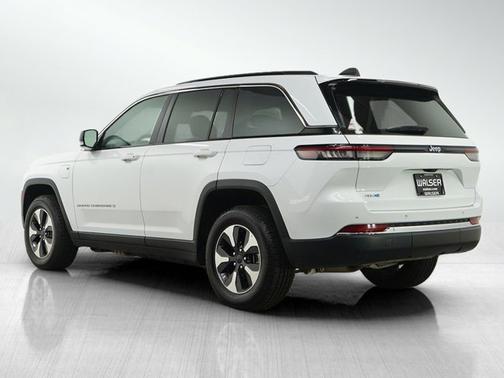 2024 Jeep Grand Cherokee 4xe