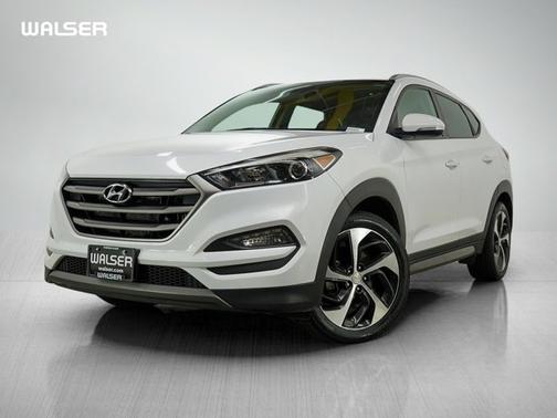 2016 Hyundai TUCSON Sport