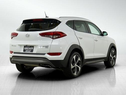 2016 Hyundai TUCSON Sport