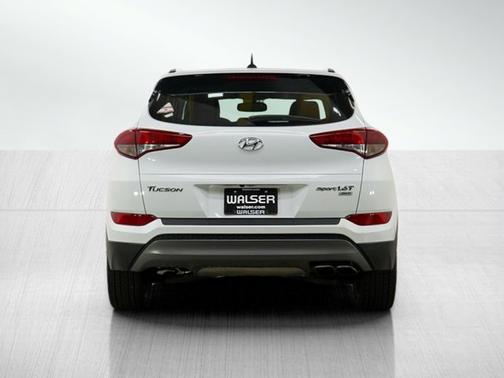 2016 Hyundai TUCSON Sport