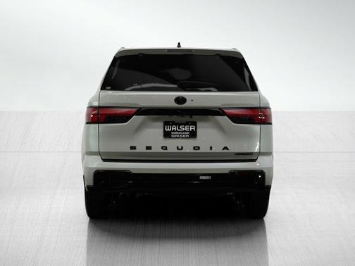 2025 Toyota Sequoia Platinum