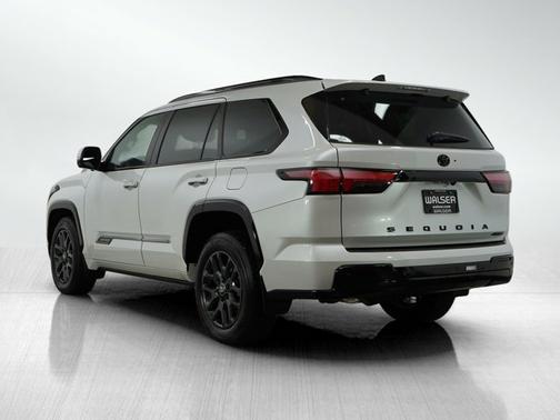 2025 Toyota Sequoia Platinum