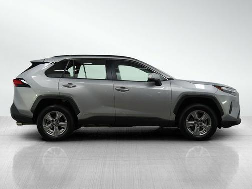 2022 Toyota RAV4 Hybrid Hybrid XLE