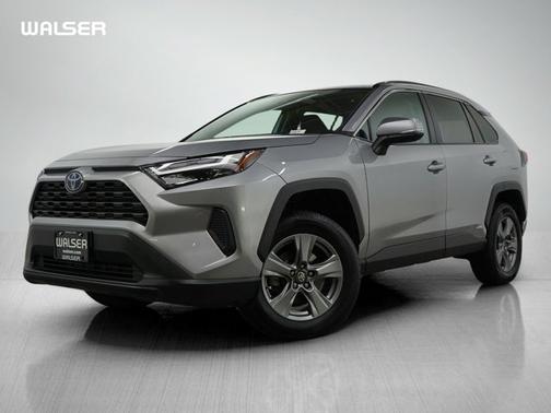2022 Toyota RAV4 Hybrid Hybrid XLE