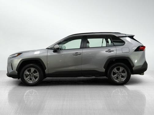 2022 Toyota RAV4 Hybrid Hybrid XLE