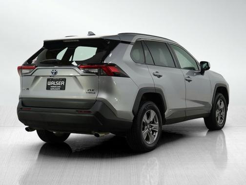 2022 Toyota RAV4 Hybrid Hybrid XLE