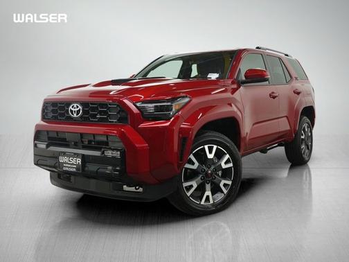 2025 Toyota 4Runner TRD Sport