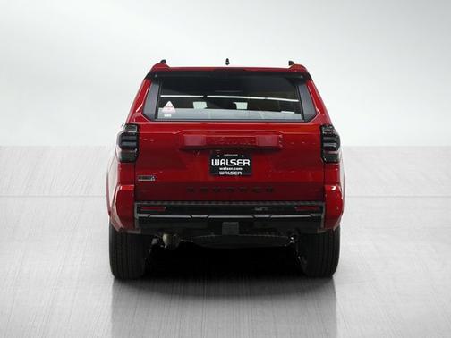 2025 Toyota 4Runner TRD Sport