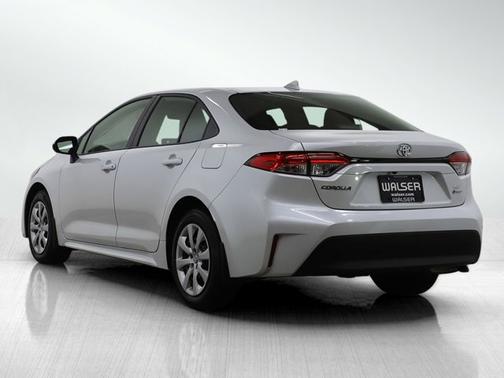 Wind Chill Pearl 2026 Toyota Corolla Hybrid Hybrid LE