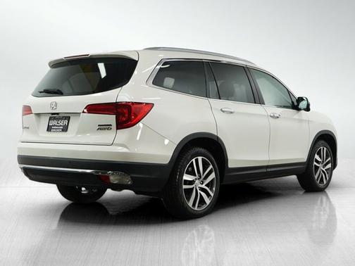 2018 Honda Pilot Touring