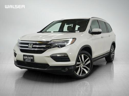 2018 Honda Pilot Touring