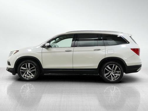 2018 Honda Pilot Touring
