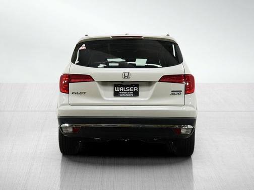 2018 Honda Pilot Touring