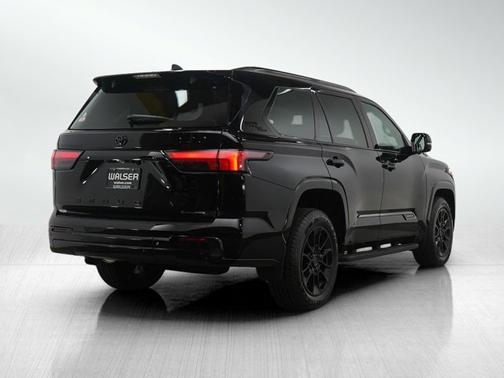 2025 Toyota Sequoia Platinum