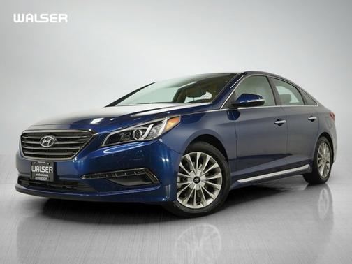 2015 Hyundai SONATA Limited