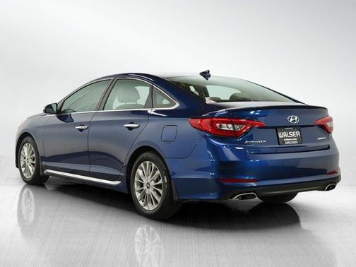 2015 Hyundai SONATA Limited
