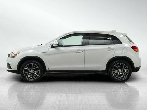 2017 Mitsubishi Outlander Sport 2.0 ES