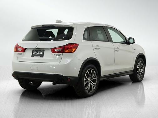 2017 Mitsubishi Outlander Sport 2.0 ES