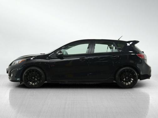 2012 Mazda Mazda3 Mazdaspeed3 Touring
