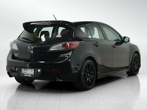 2012 Mazda Mazda3 Mazdaspeed3 Touring