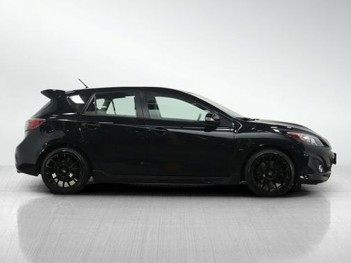 2012 Mazda Mazda3 Mazdaspeed3 Touring