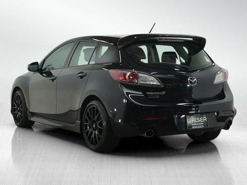 2012 Mazda Mazda3 Mazdaspeed3 Touring