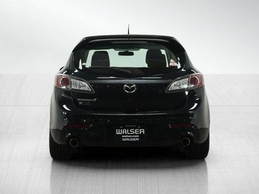 2012 Mazda Mazda3 Mazdaspeed3 Touring