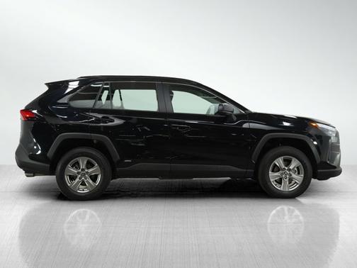 2025 Toyota RAV4 Hybrid Hybrid LE