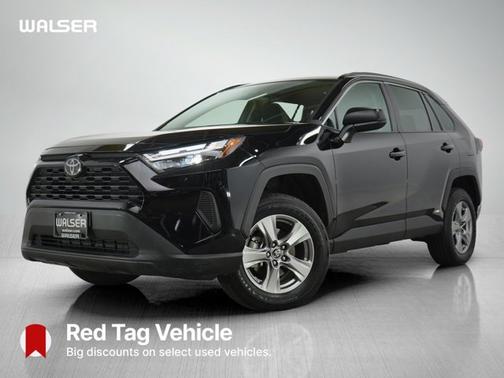 2025 Toyota RAV4 Hybrid Hybrid LE
