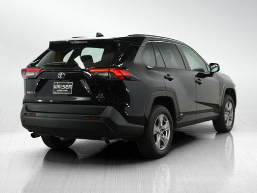 2025 Toyota RAV4 Hybrid Hybrid LE
