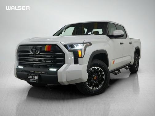 Ice Cap 2025 Toyota Tundra SR5