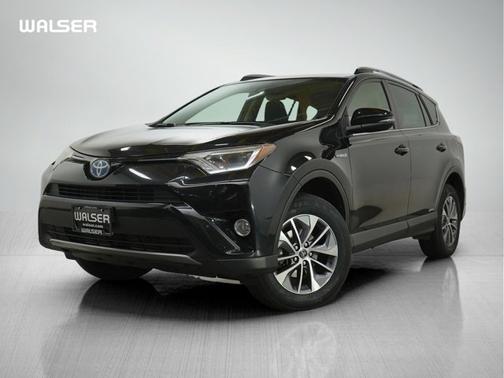 2017 Toyota RAV4 Hybrid XLE