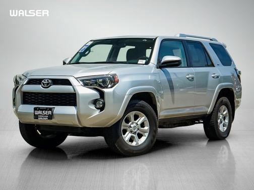 2015 Toyota 4Runner SR5