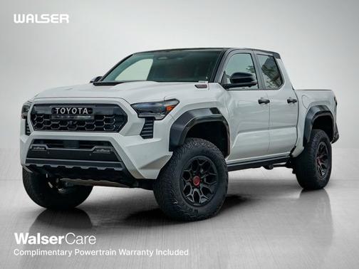 2024 Toyota Tacoma TRD Pro