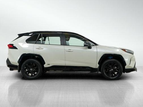 2022 Toyota RAV4 Hybrid Hybrid XSE