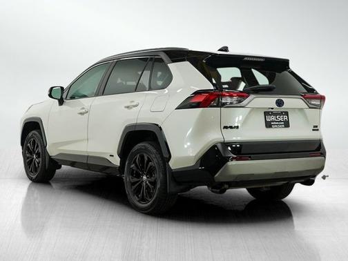 2022 Toyota RAV4 Hybrid Hybrid XSE