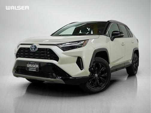2022 Toyota RAV4 Hybrid Hybrid XSE