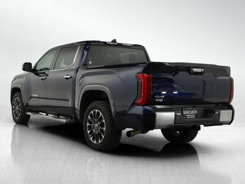 2023 Toyota Tundra Limited Hybrid