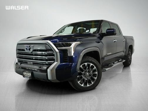 2023 Toyota Tundra Limited Hybrid