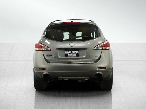 2011 Nissan Murano LE