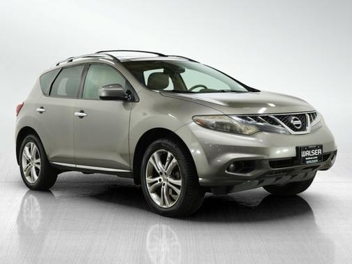 2011 Nissan Murano LE