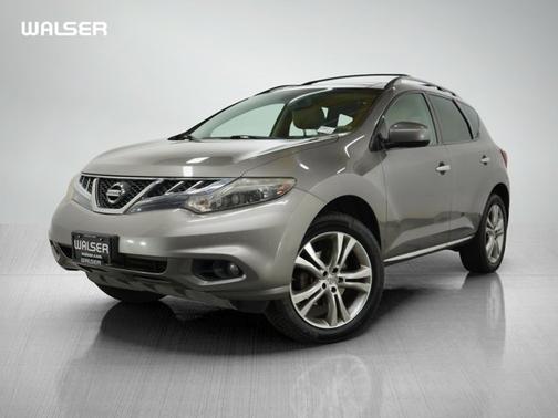2011 Nissan Murano LE